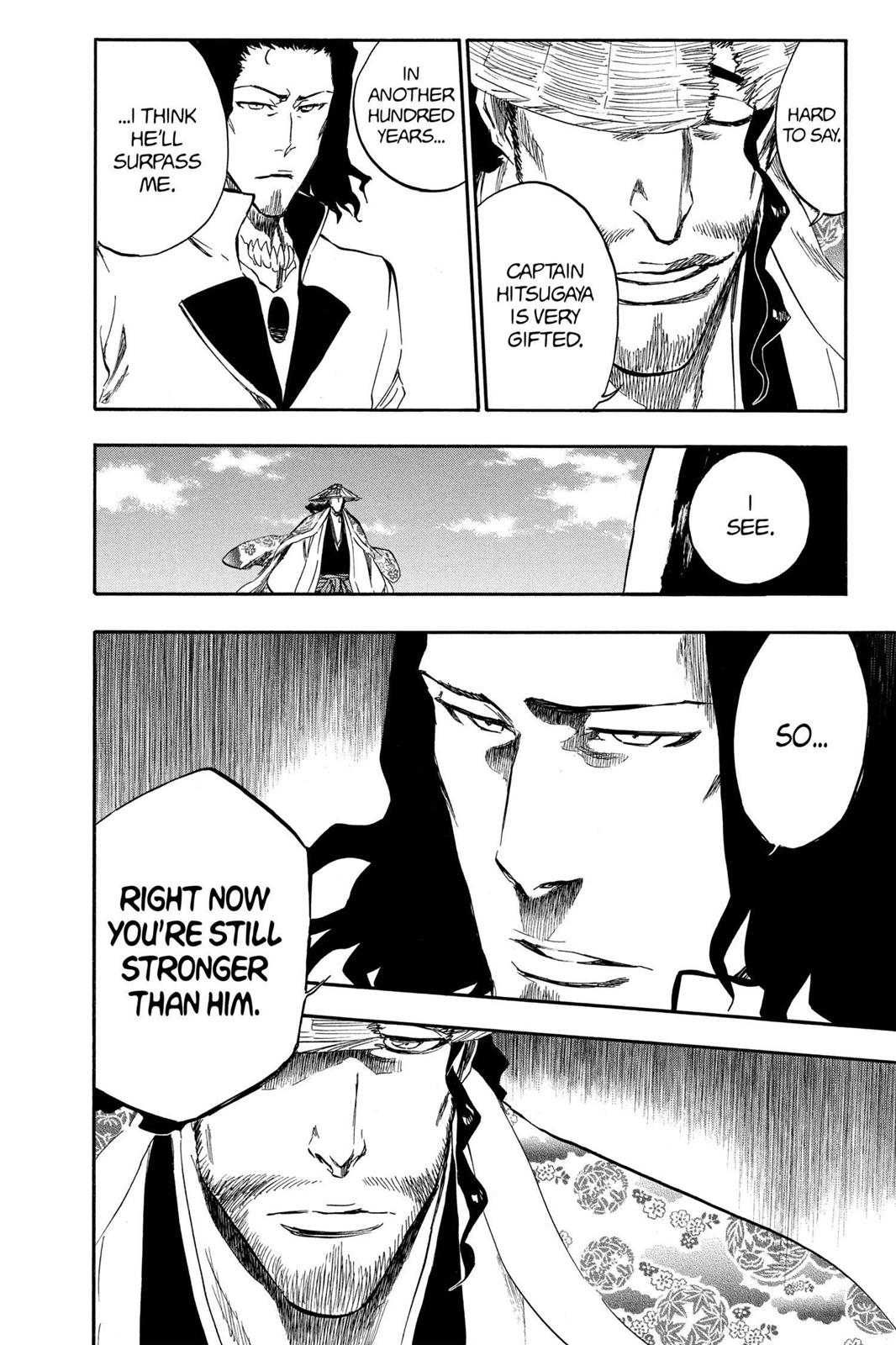 Bleach, Chapter 361 image 010