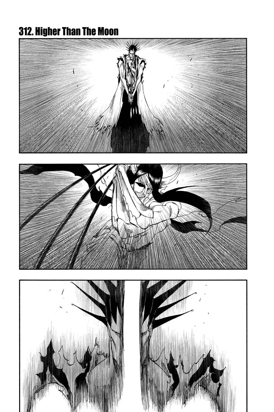 Bleach, Chapter 312 image 001