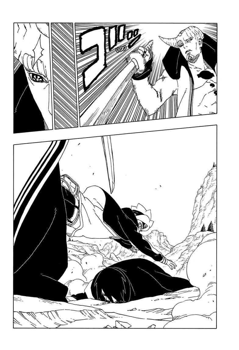 Boruto Manga, Chapter 50 image 038