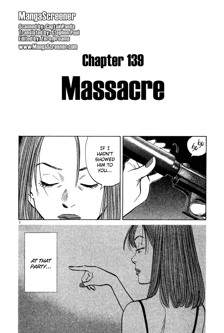 Monster,   Chapter 139 image 02