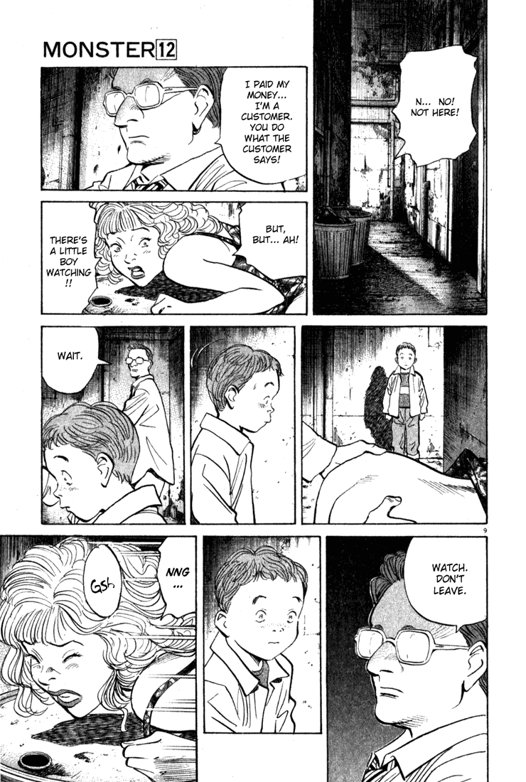 Monster,   Chapter 99 image 09