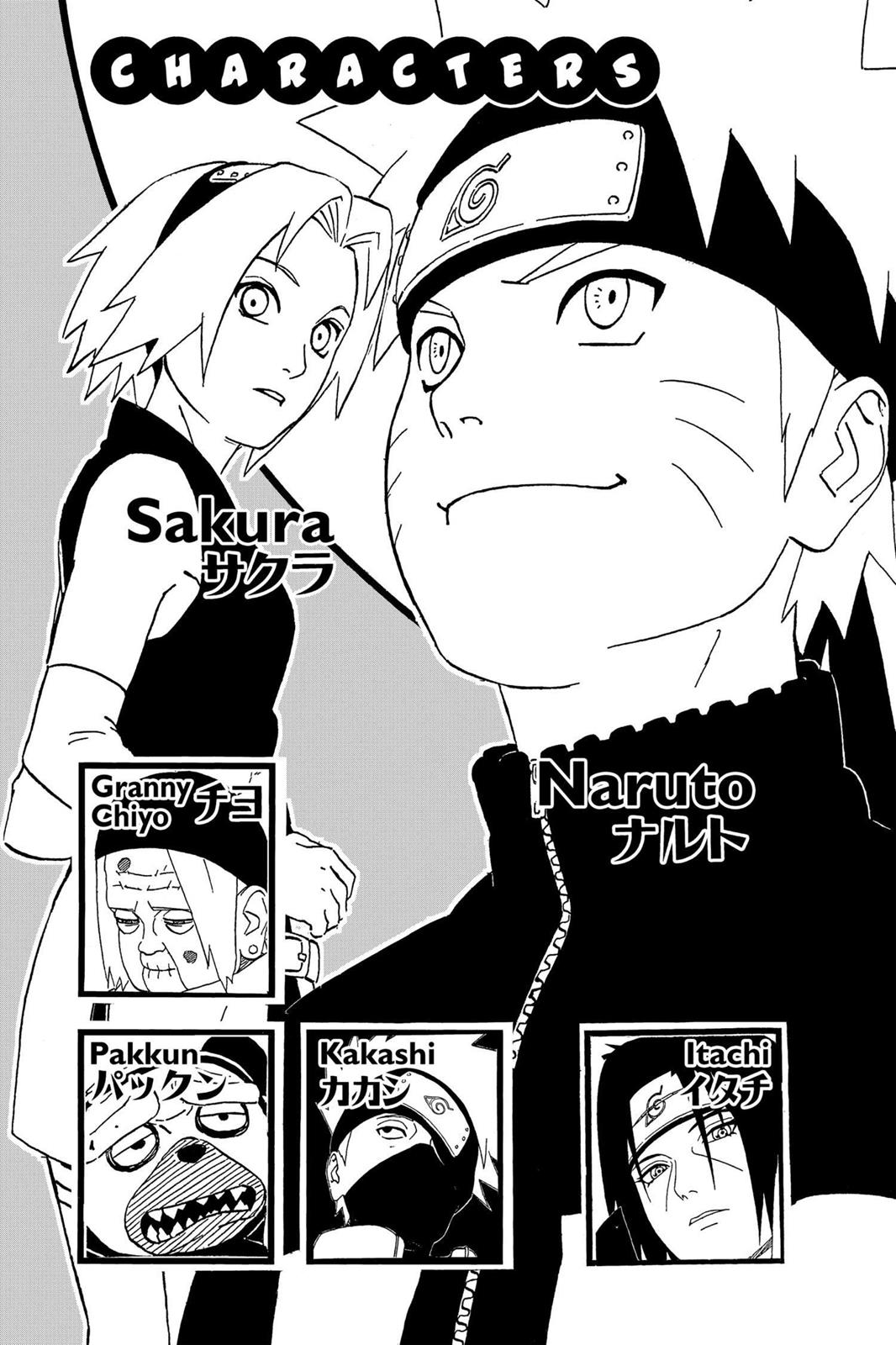 Naruto, Chapter 254 image 005