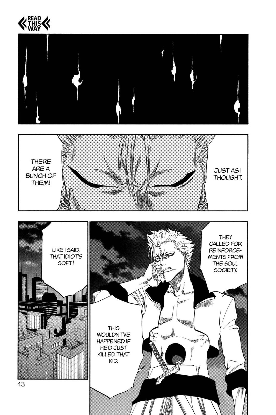 Bleach, Chapter 199 image 017