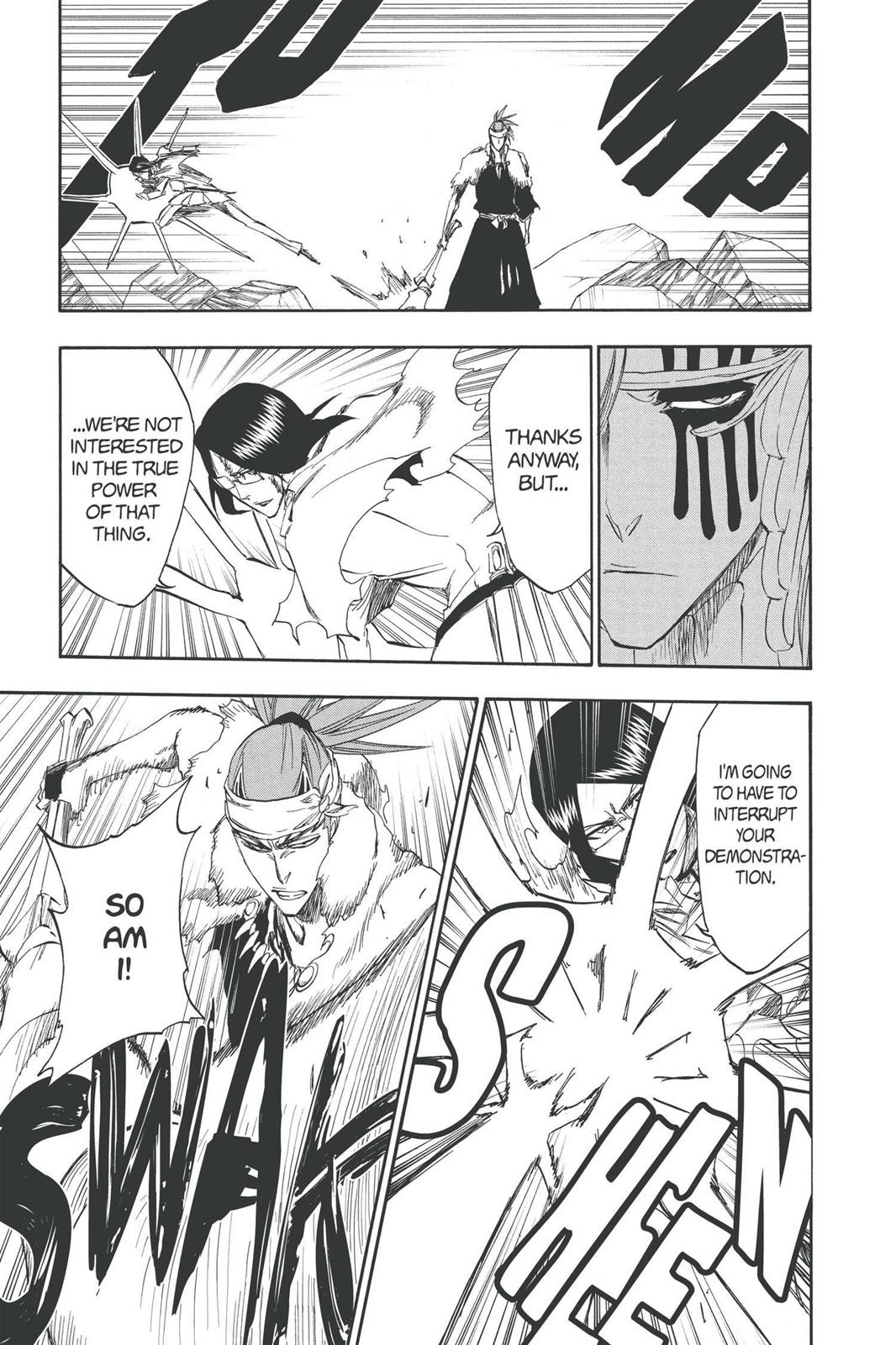 Bleach, Chapter 293 image 005