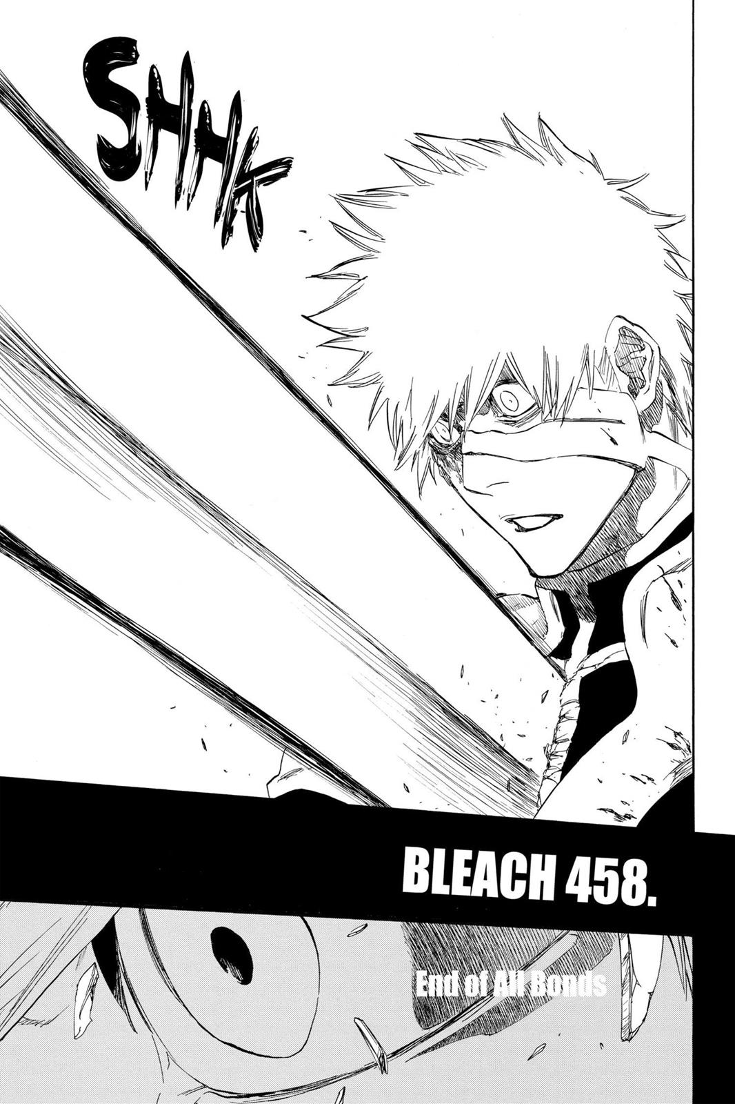 Bleach, Chapter 458 image 019