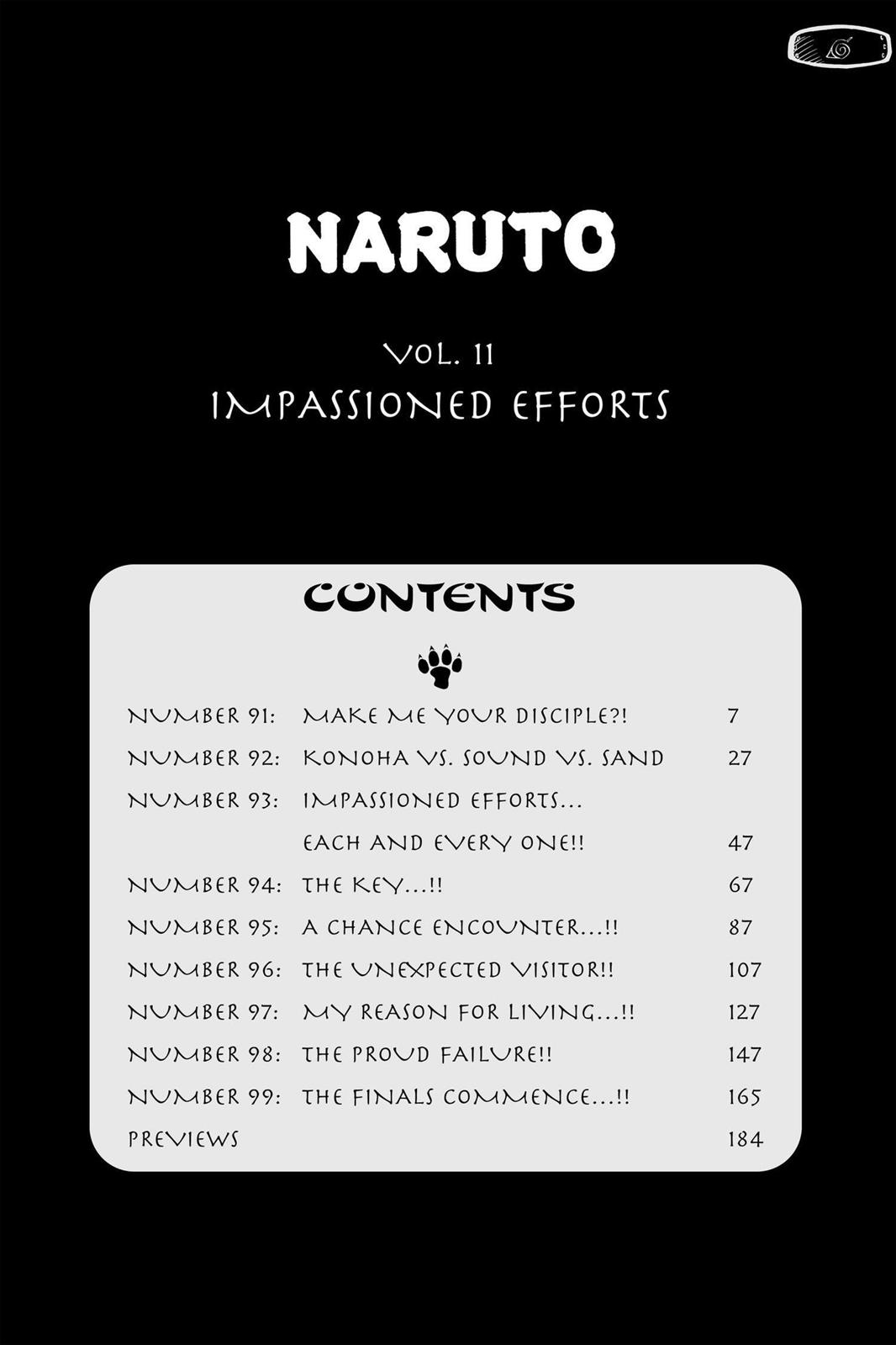 Naruto, Chapter 91 image 007