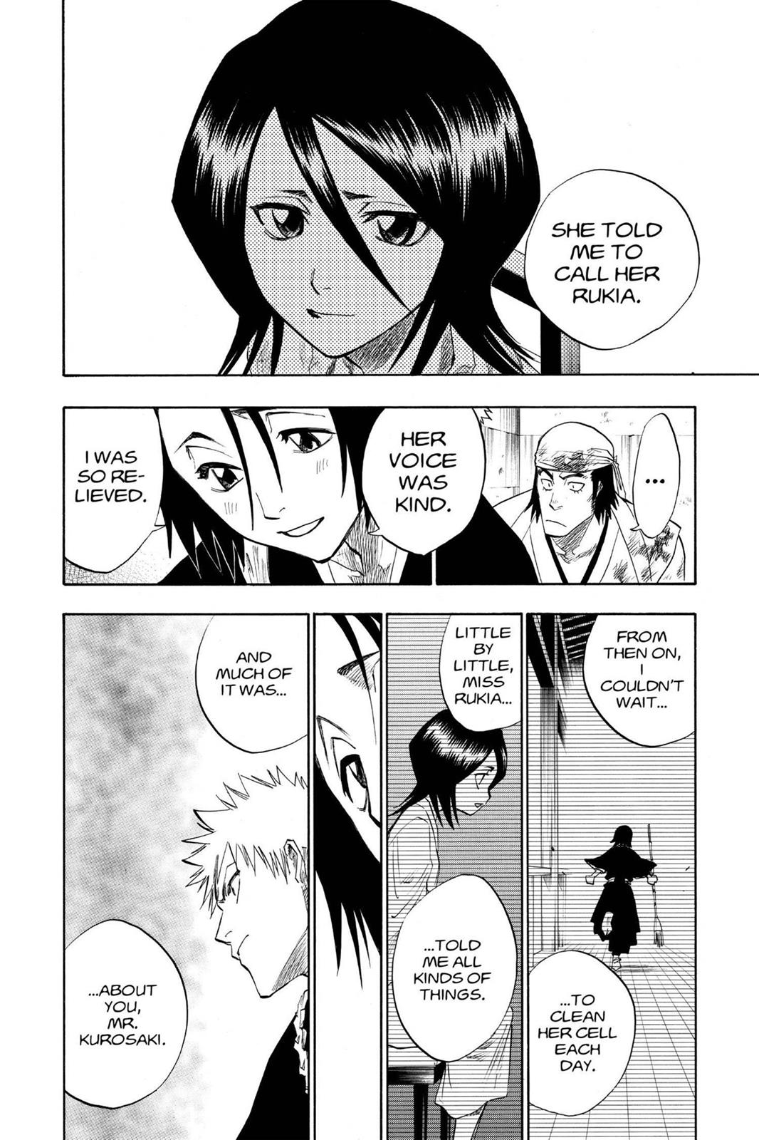 Bleach, Chapter 94 image 006