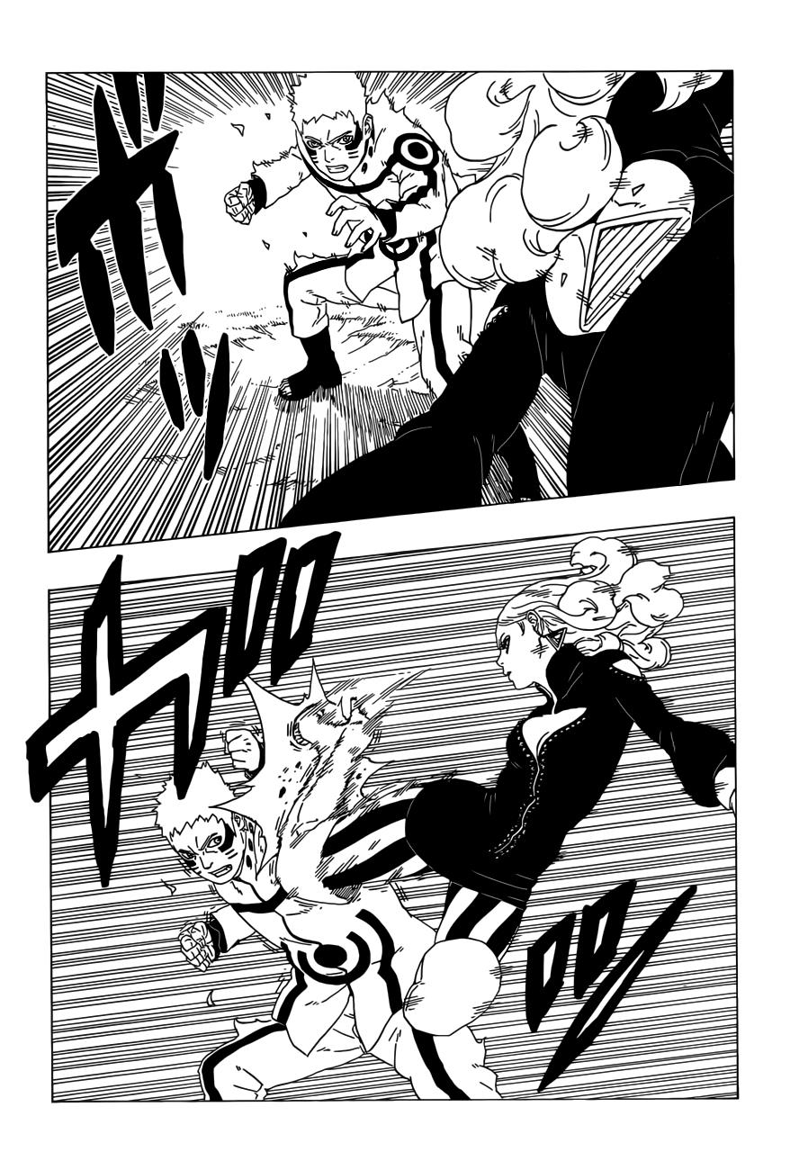 Boruto Manga, Chapter 31 image 017