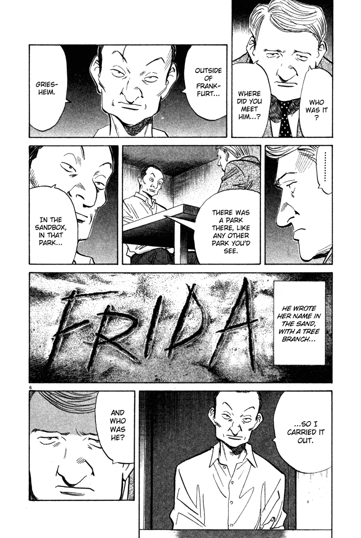 Monster,   Chapter 135 image 06