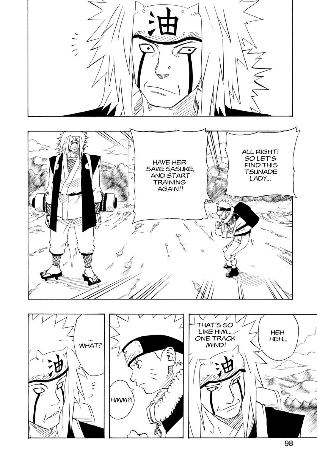 Naruto, Chapter 149 image 012