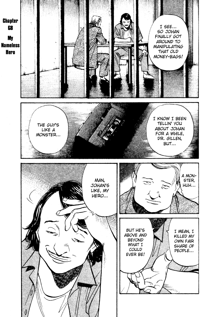 Monster,   Chapter 68 image 01