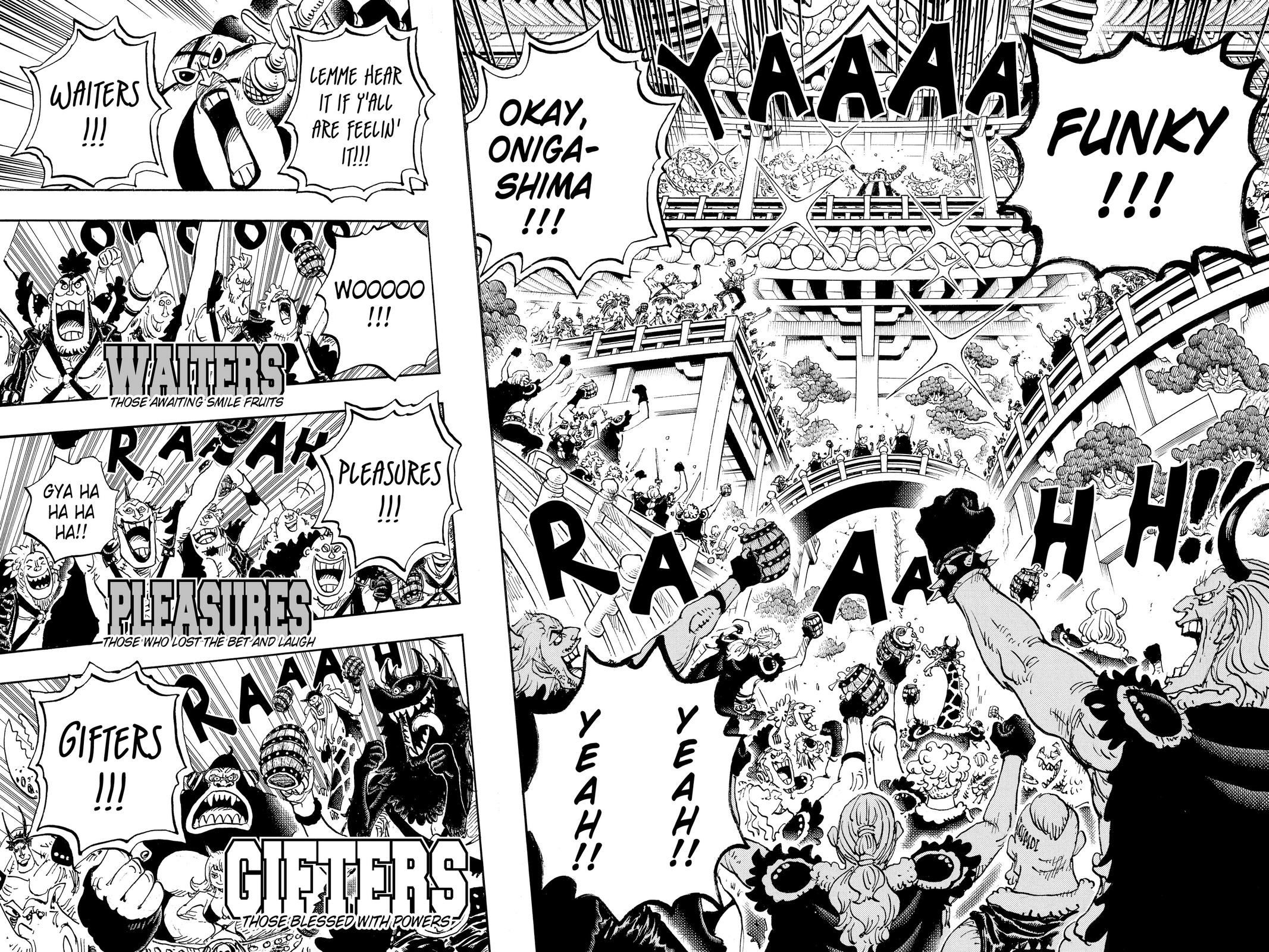  One Piece, Chapter 978 image 11