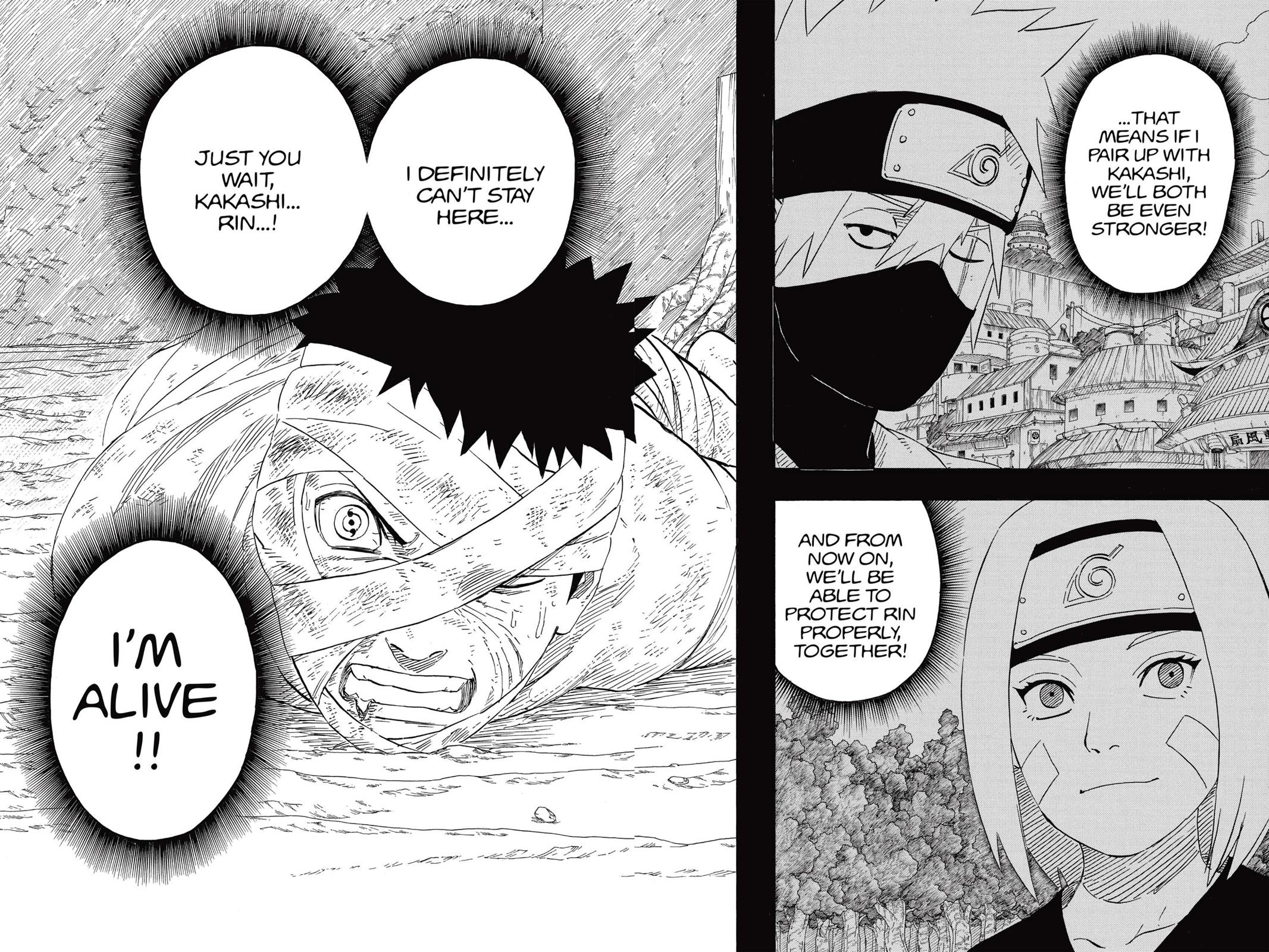 Naruto, Chapter 602 image 016