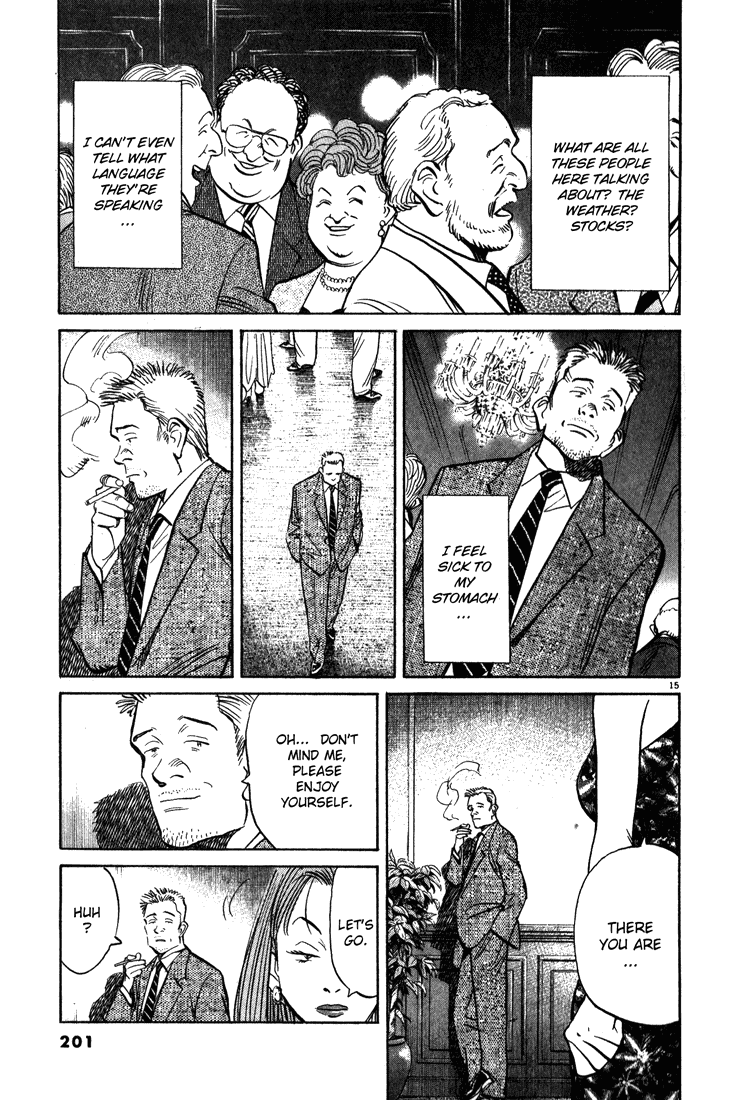 Monster,   Chapter 122 image 15