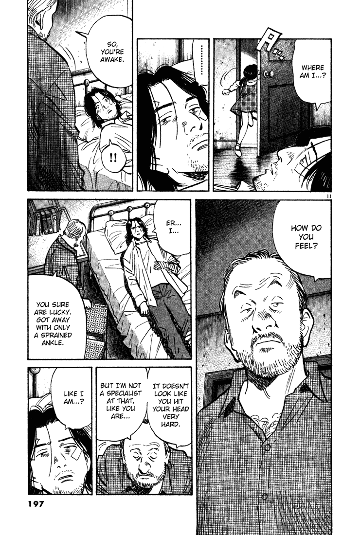 Monster,   Chapter 131 image 11