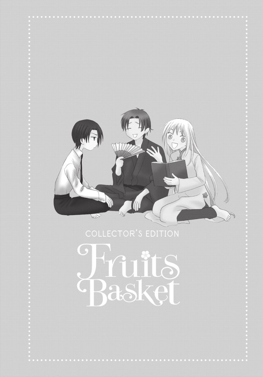 Fruits Basket, Chapter 47 image 032