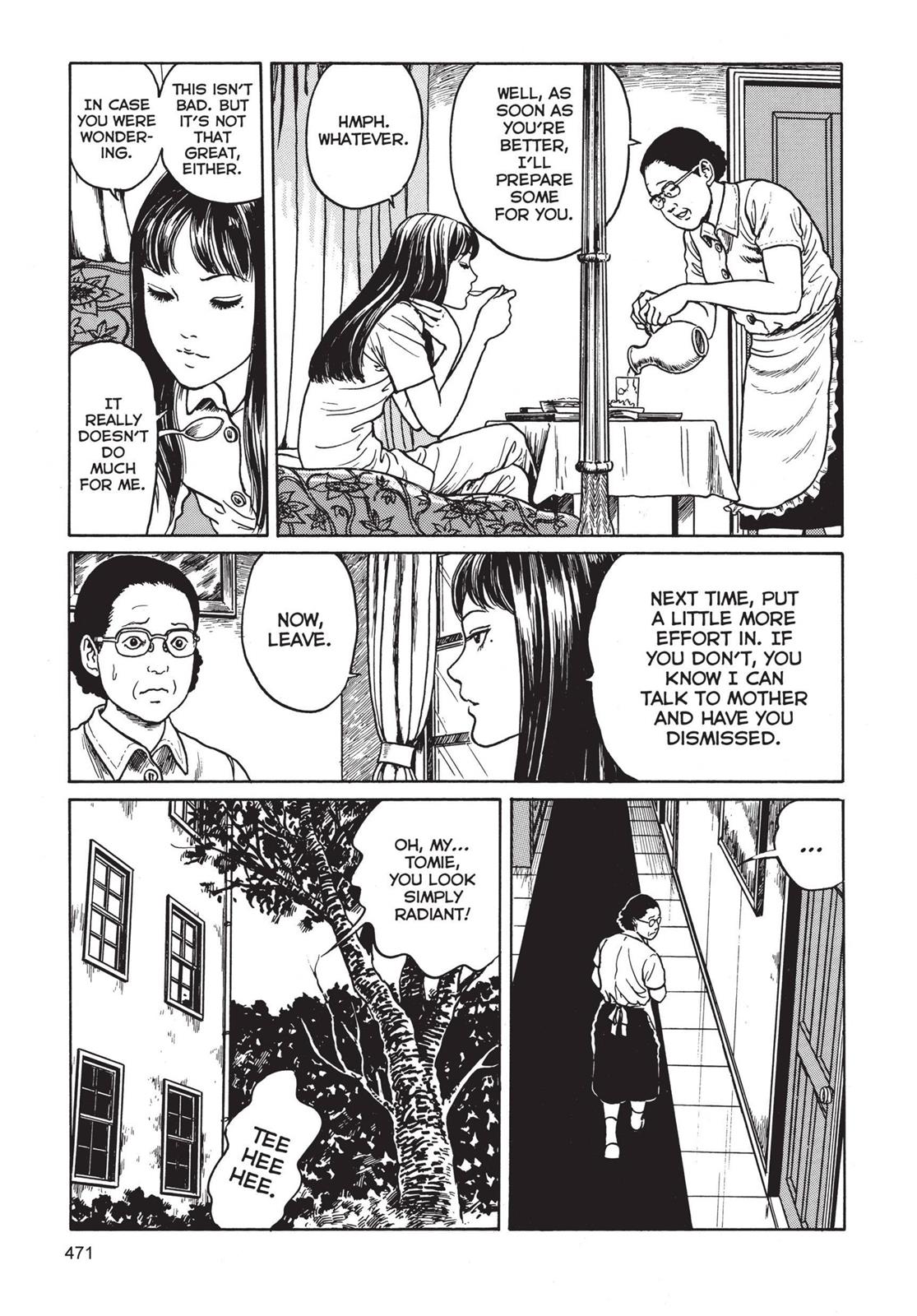 Tomie, Chapter 12 image 019