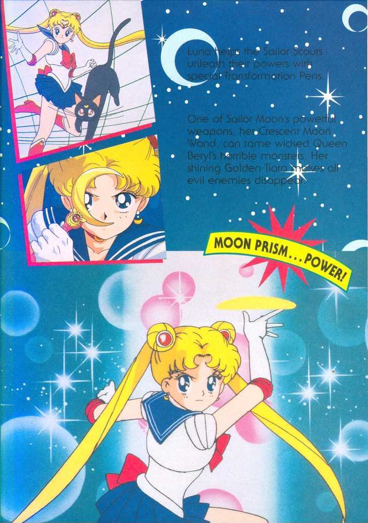 Sailor Moon, Cahpter 2 image 004