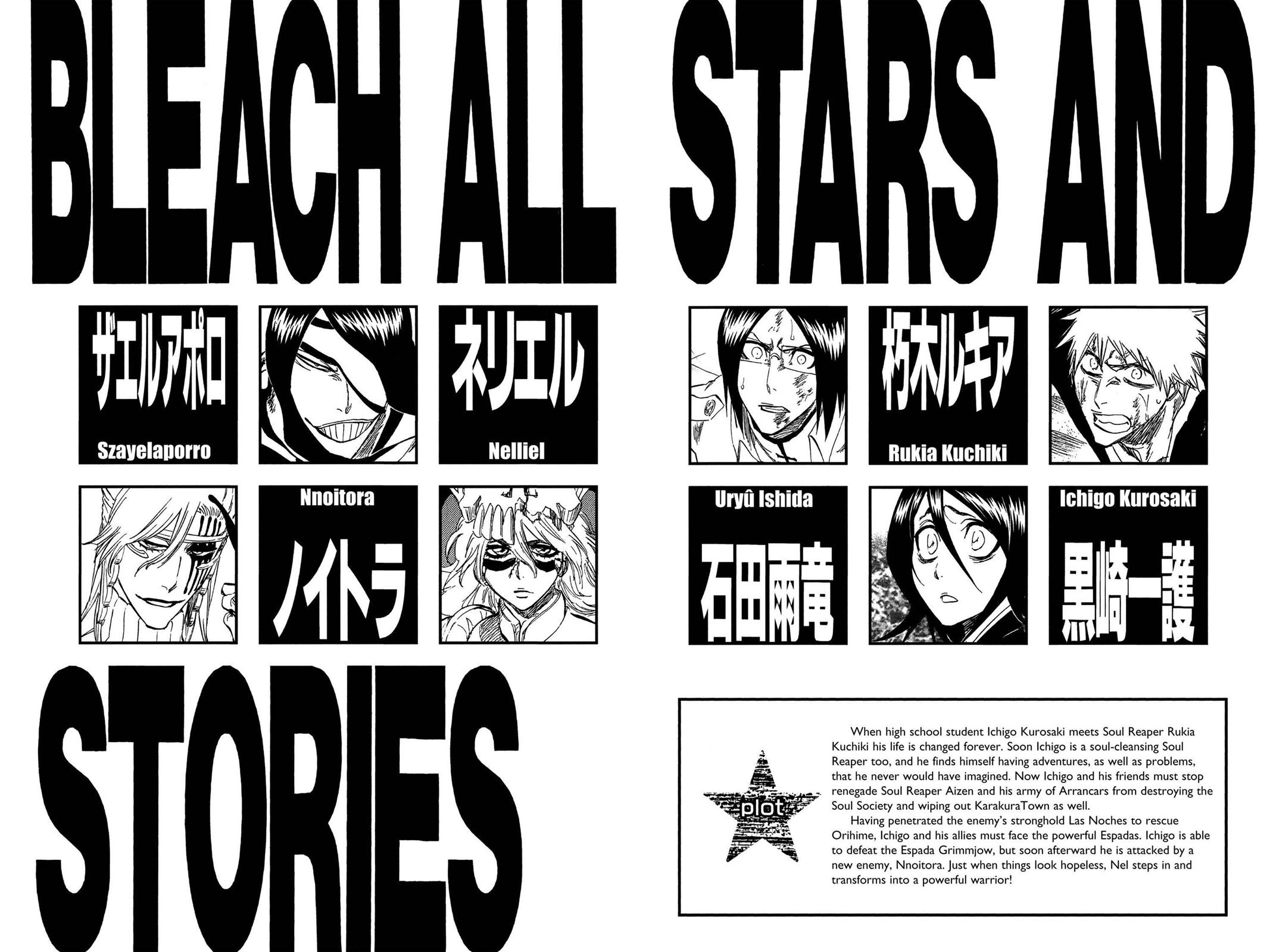 Bleach, Chapter 296 image 005