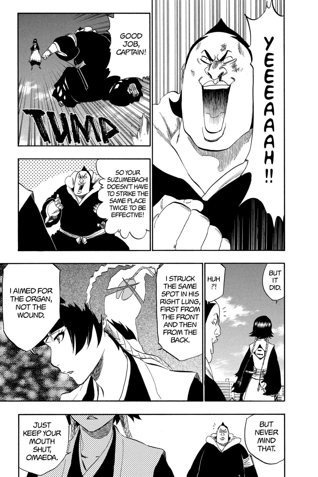 Bleach, Chapter 333 image 011