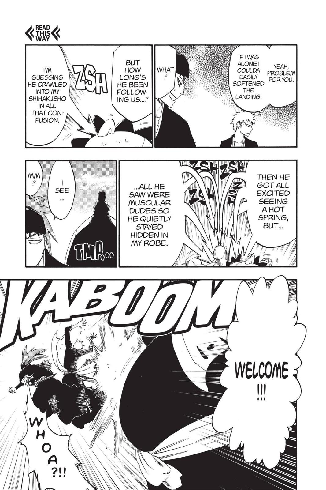 Bleach, Chapter 521 image 009