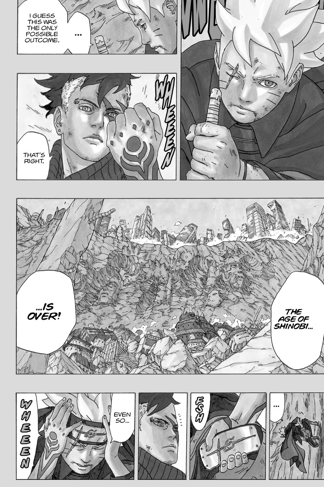 Boruto Manga, Chapter 1 image 008
