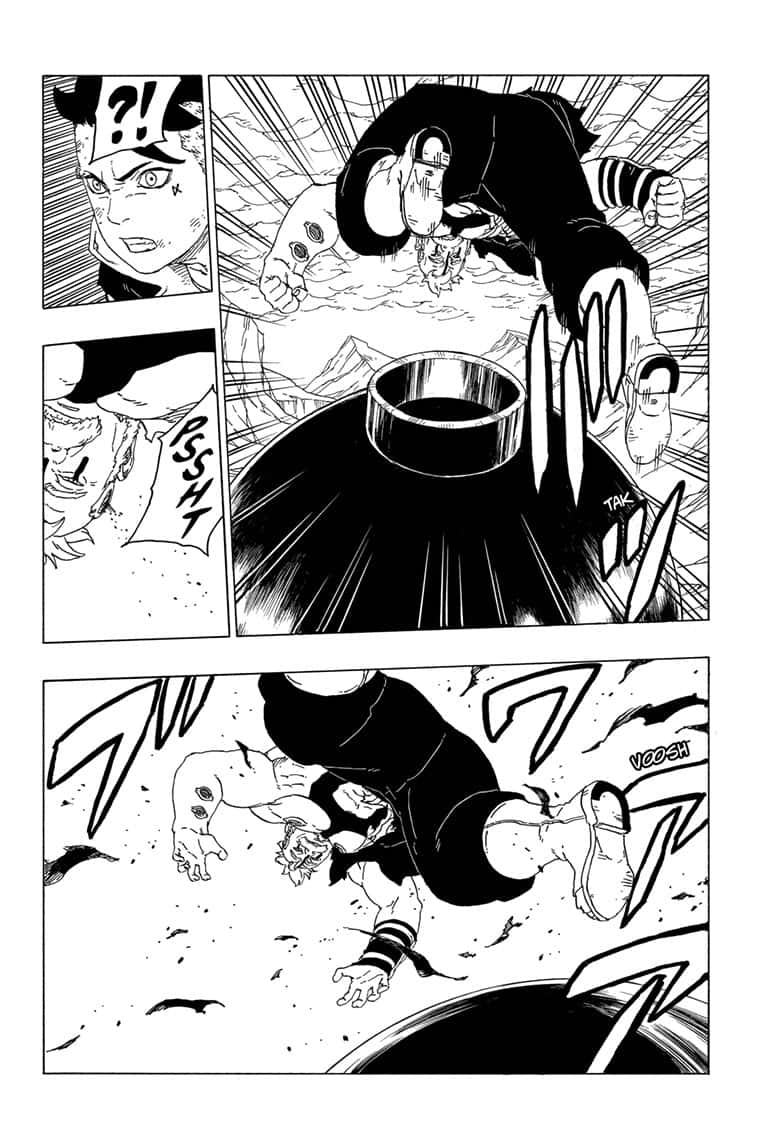 Boruto Manga, Chapter 42 image 003