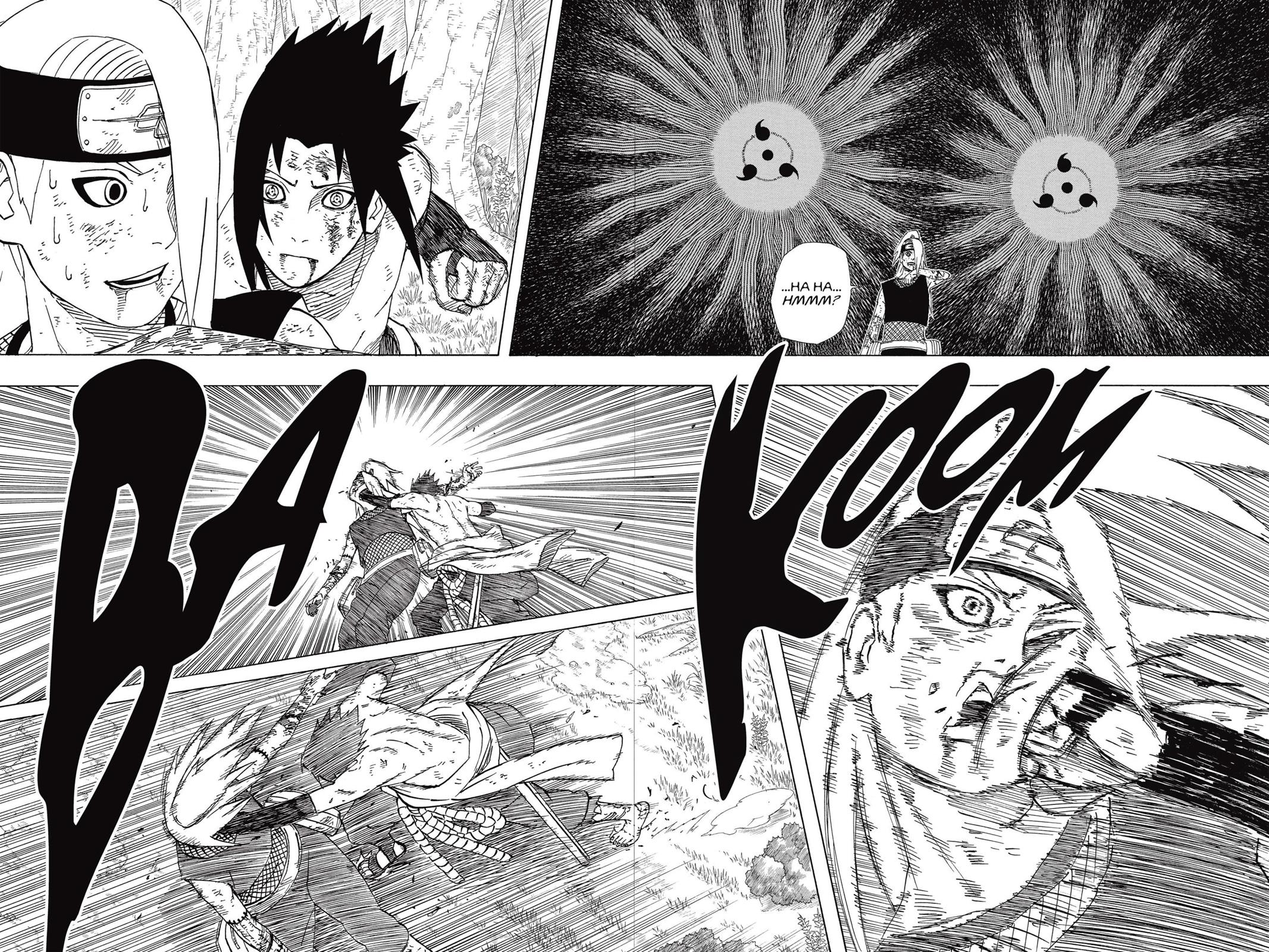 Naruto, Chapter 361 image 010