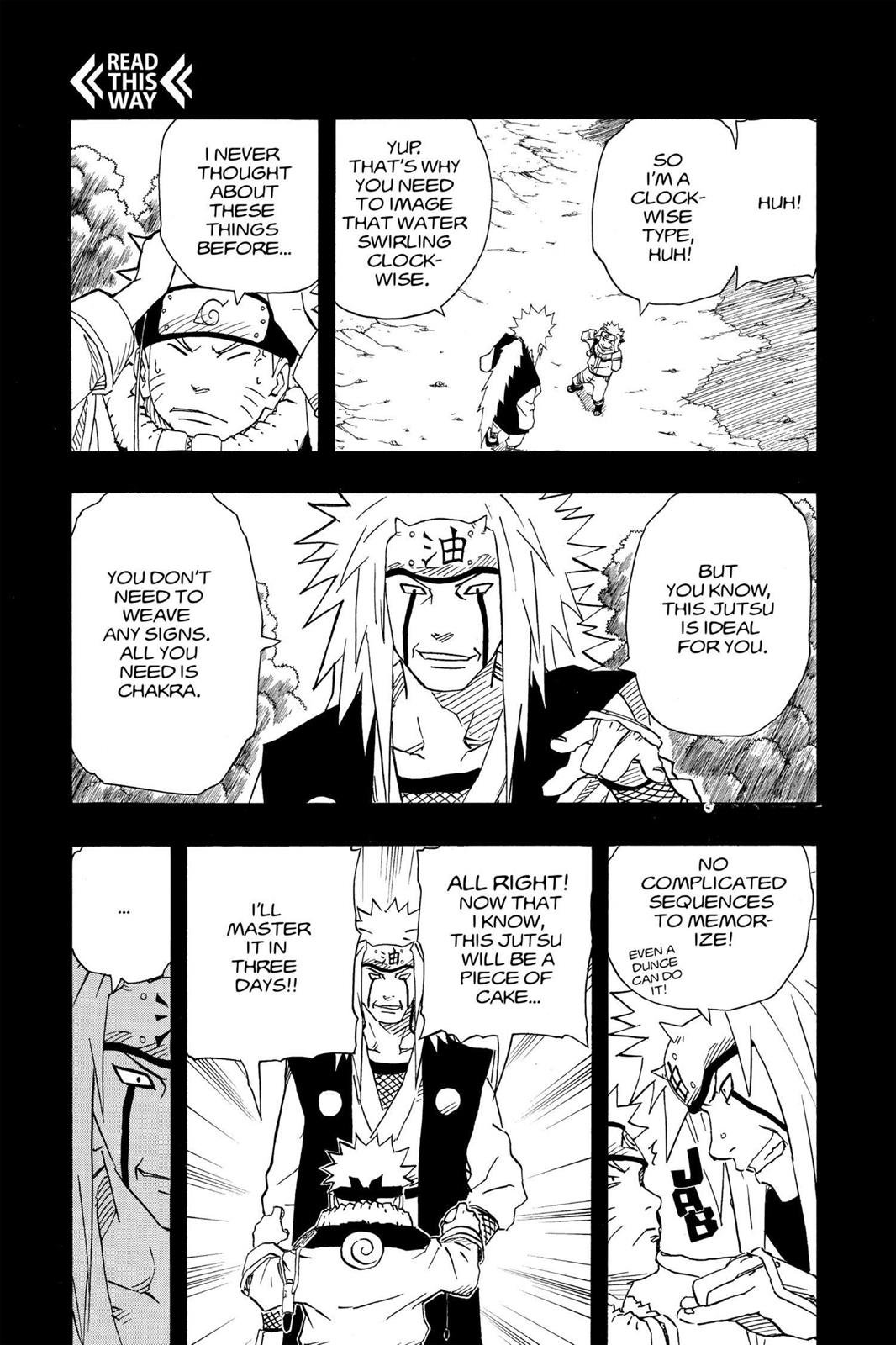 Naruto, Chapter 151 image 012