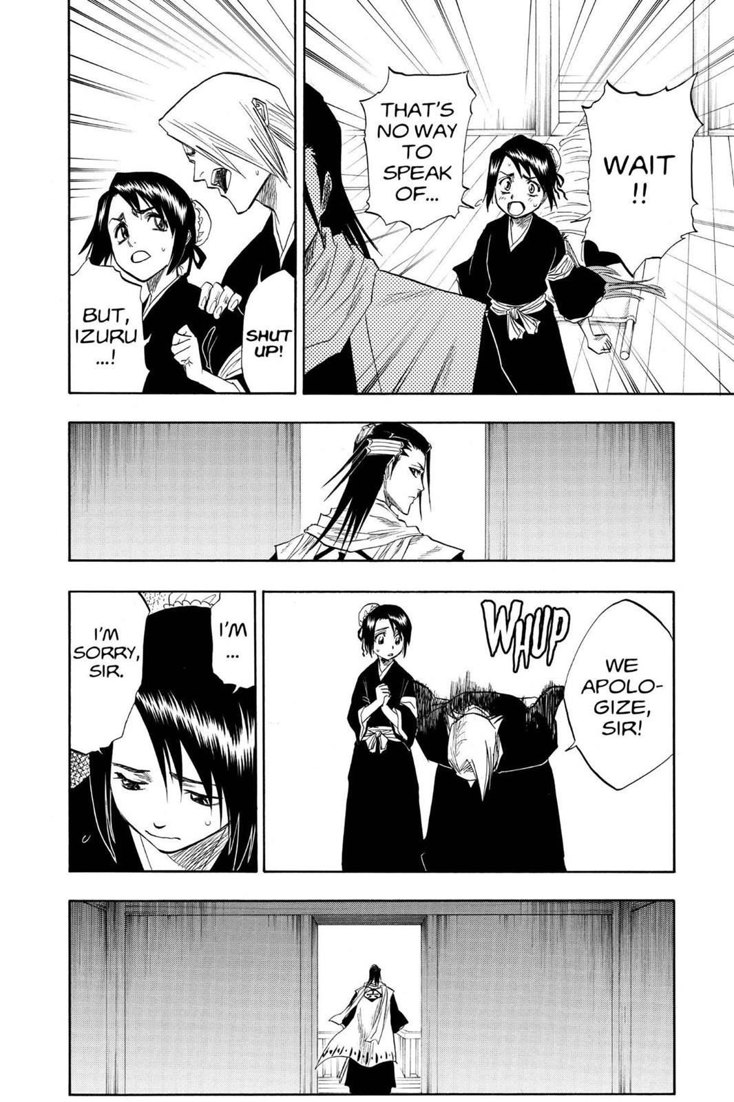 Bleach, Chapter 99 image 017