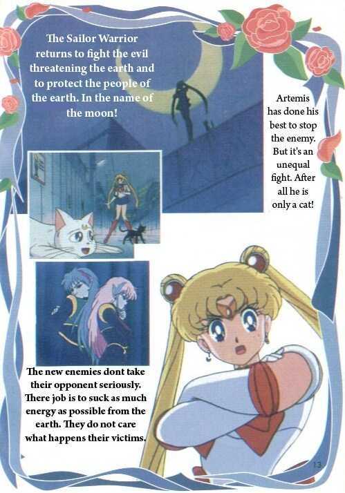 Sailor Moon, Cahpter 7 image 014
