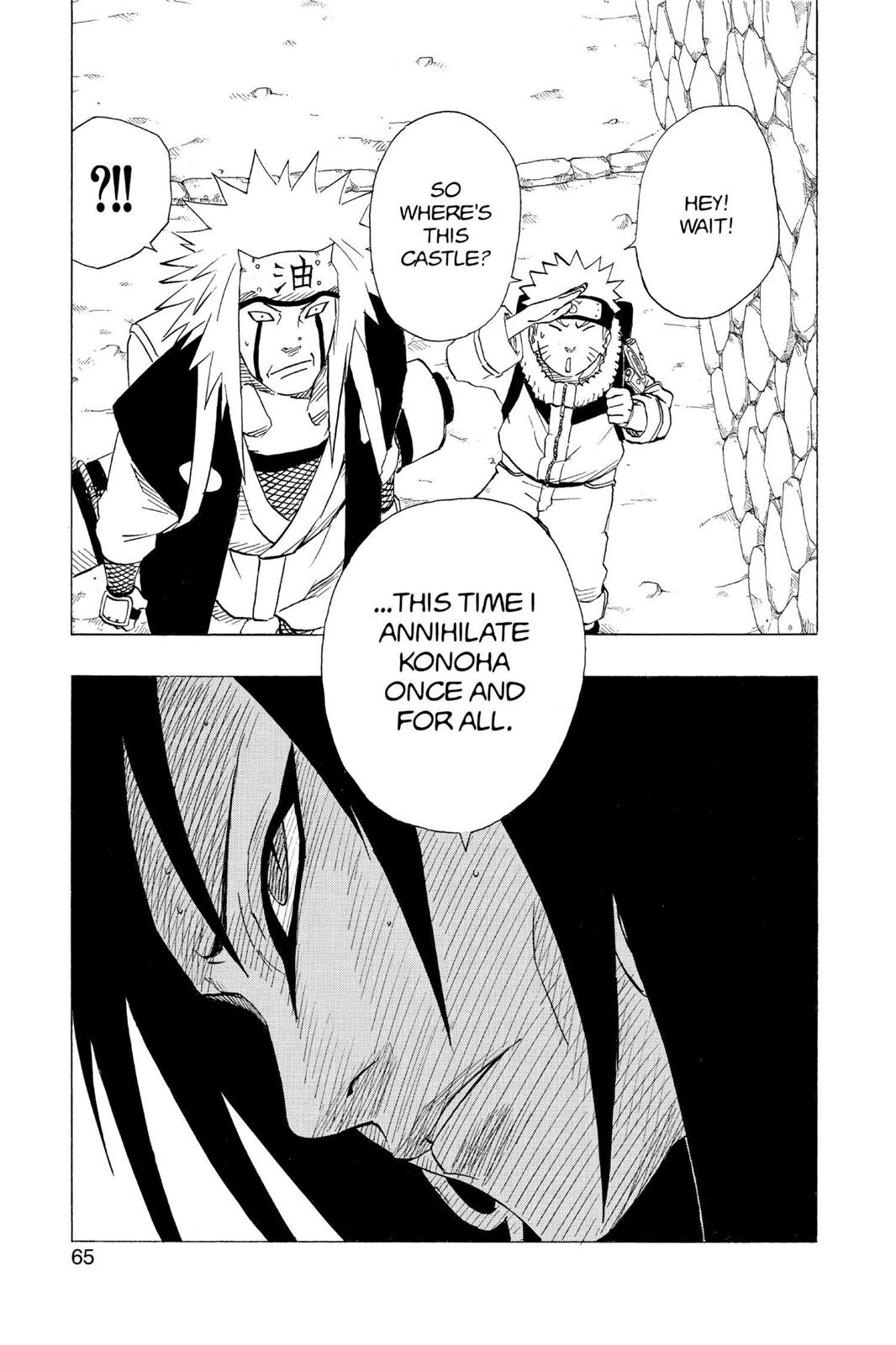 Naruto, Chapter 156 image 018