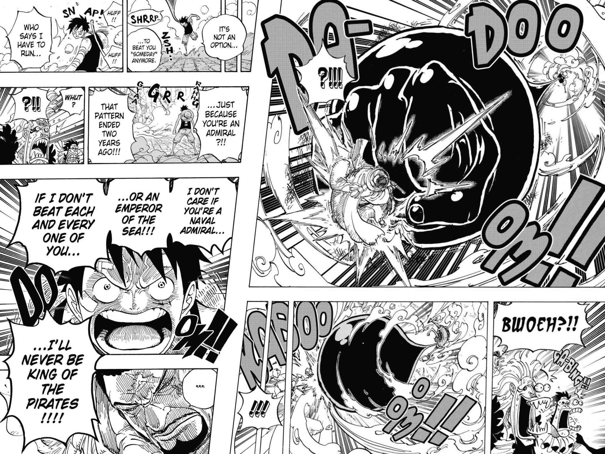  One Piece, Chapter 798 image 15