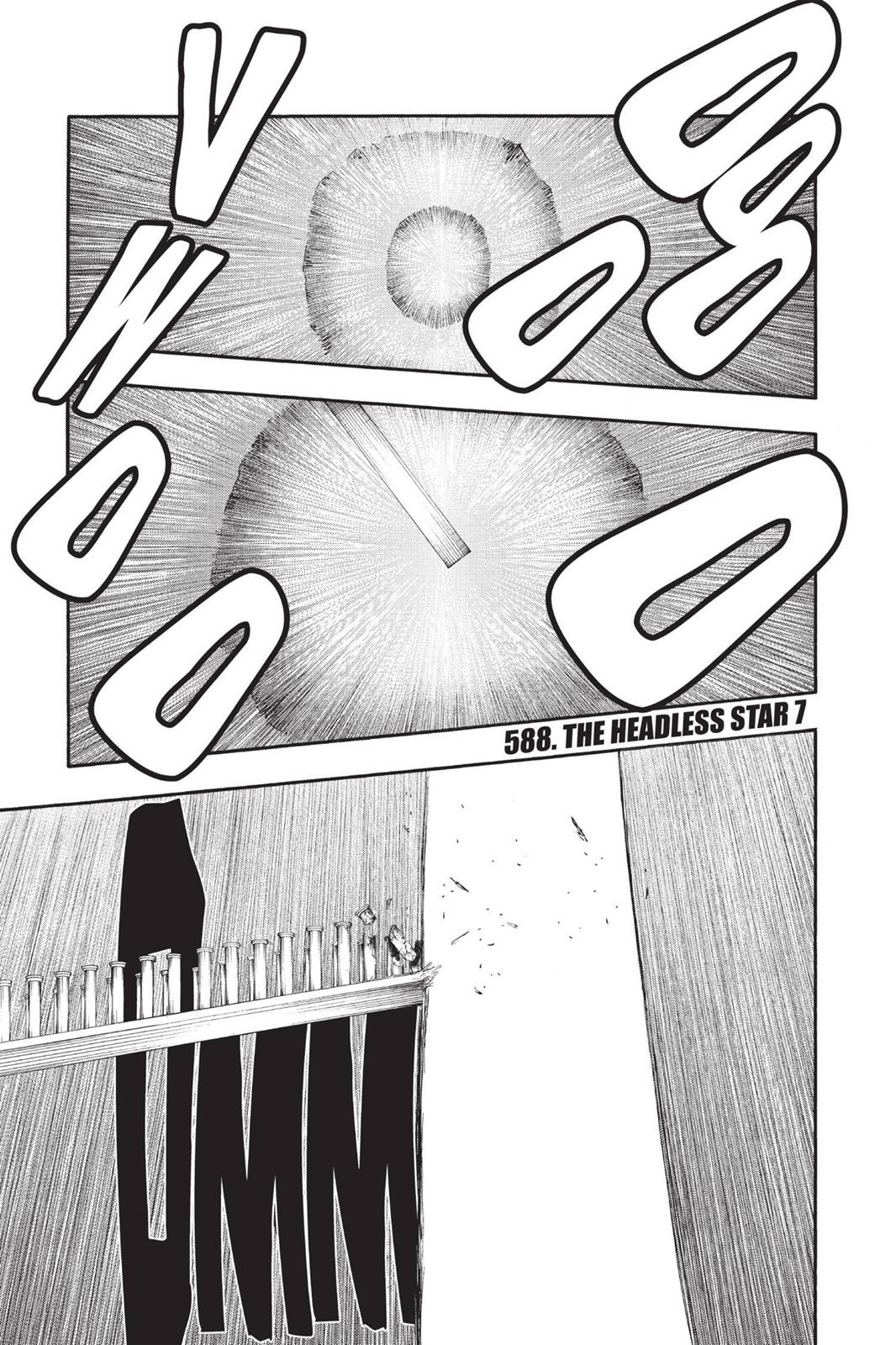 Bleach, Chapter 588 image 001