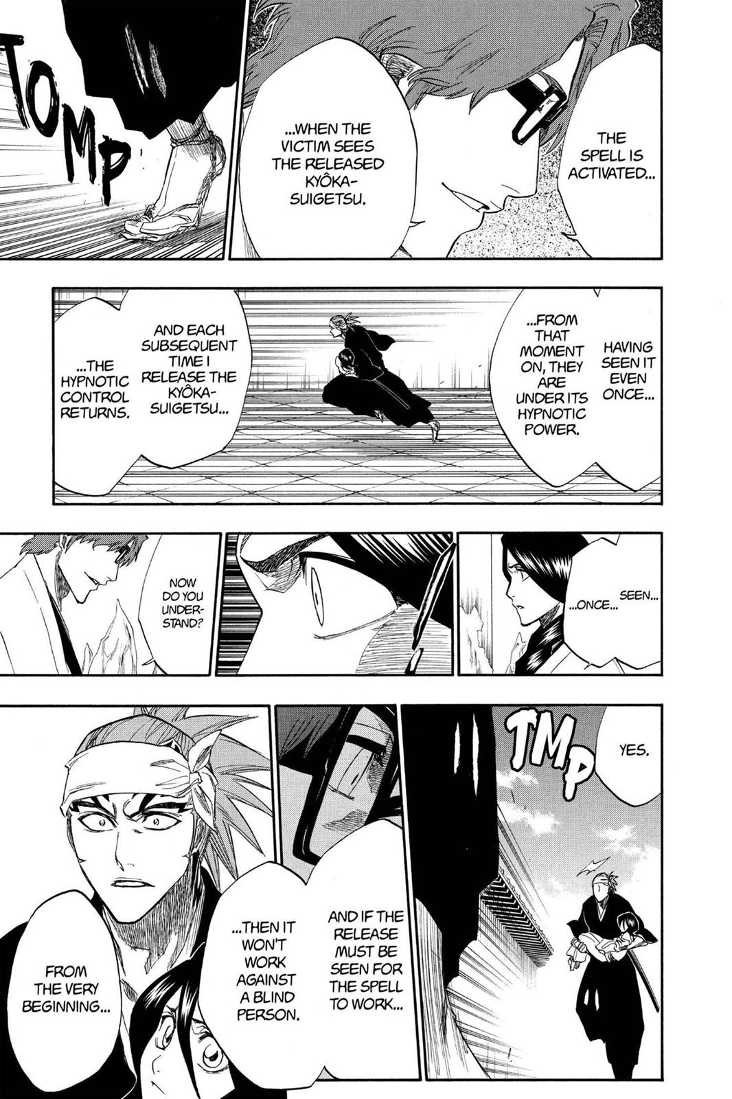Bleach, Chapter 171 image 013