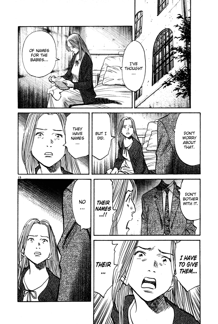 Monster,   Chapter 140 image 13