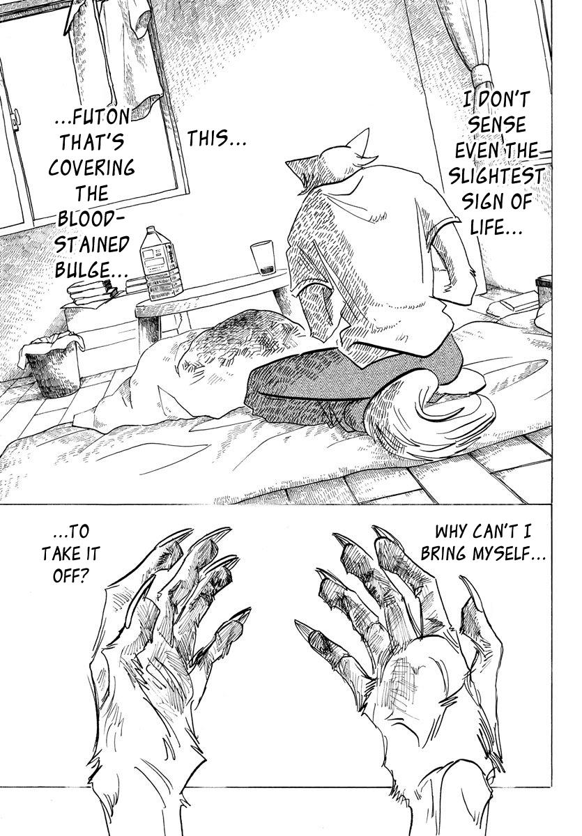 Beastars Manga, Chapter 149 image 003