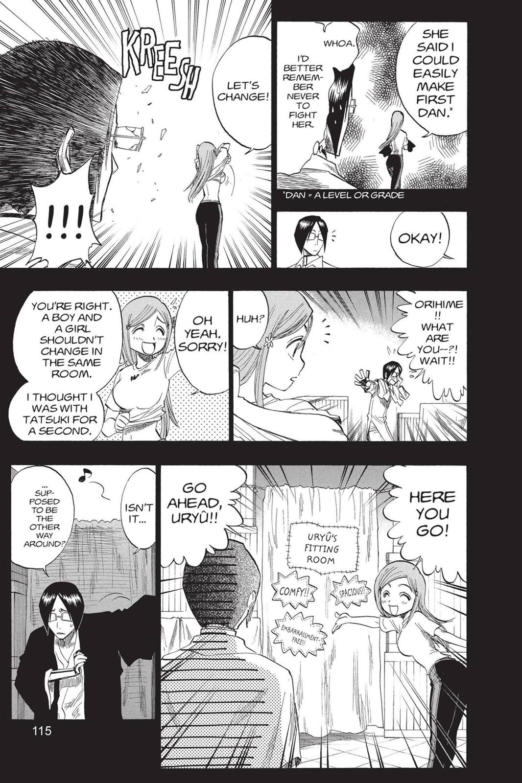 Bleach, Chapter 119 image 016