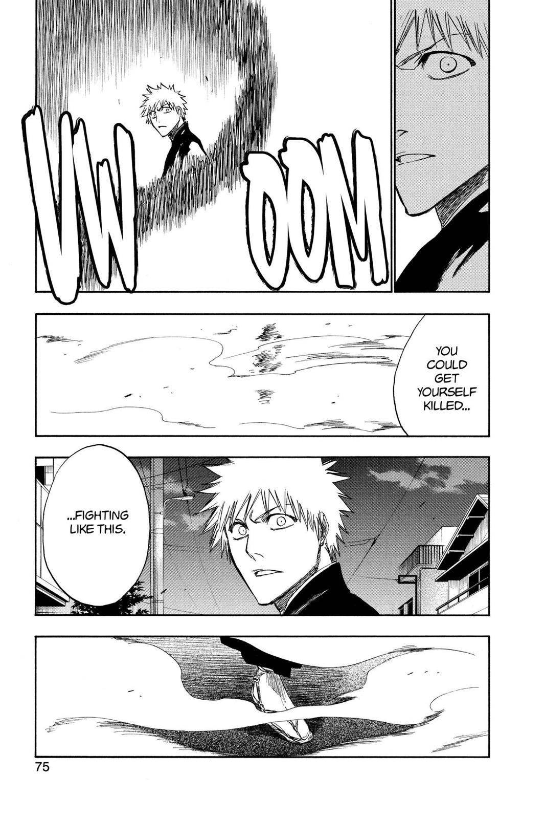 Bleach, Chapter 201 image 009