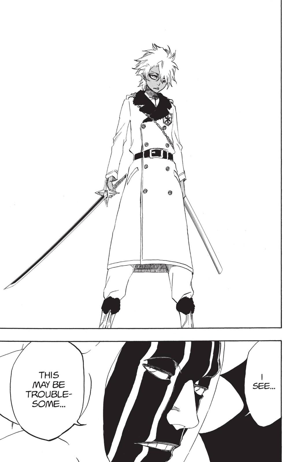 Bleach, Chapter 591 image 020