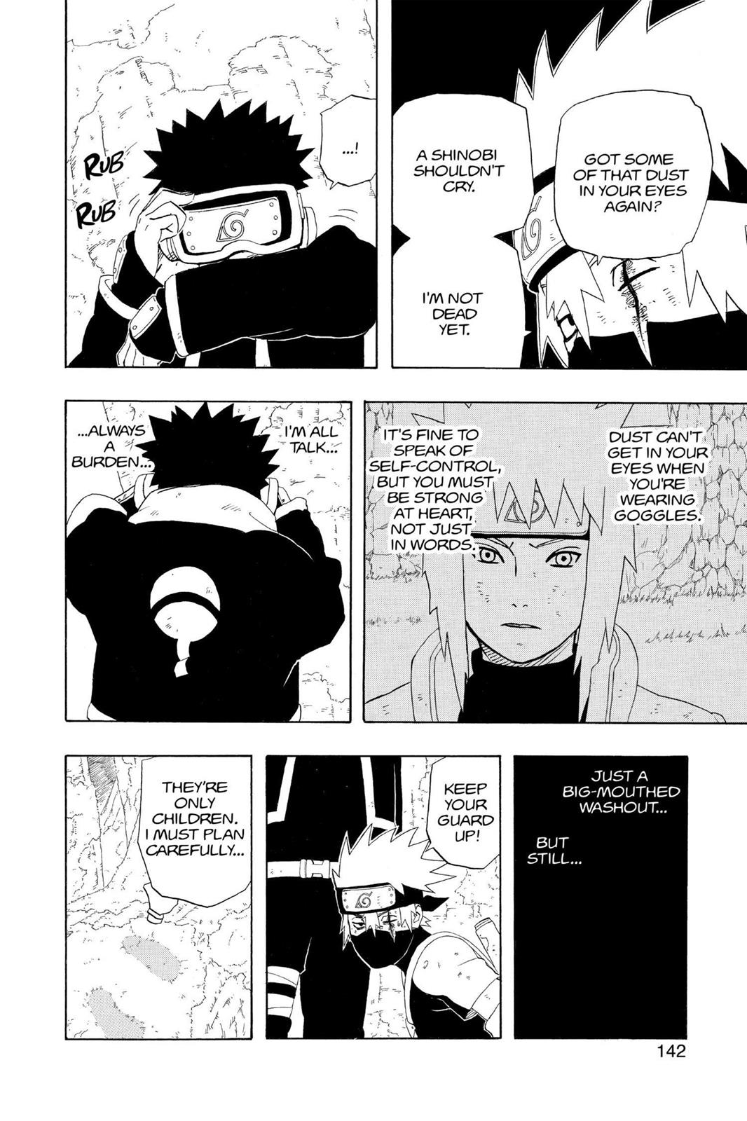 Naruto, Chapter 242 image 015
