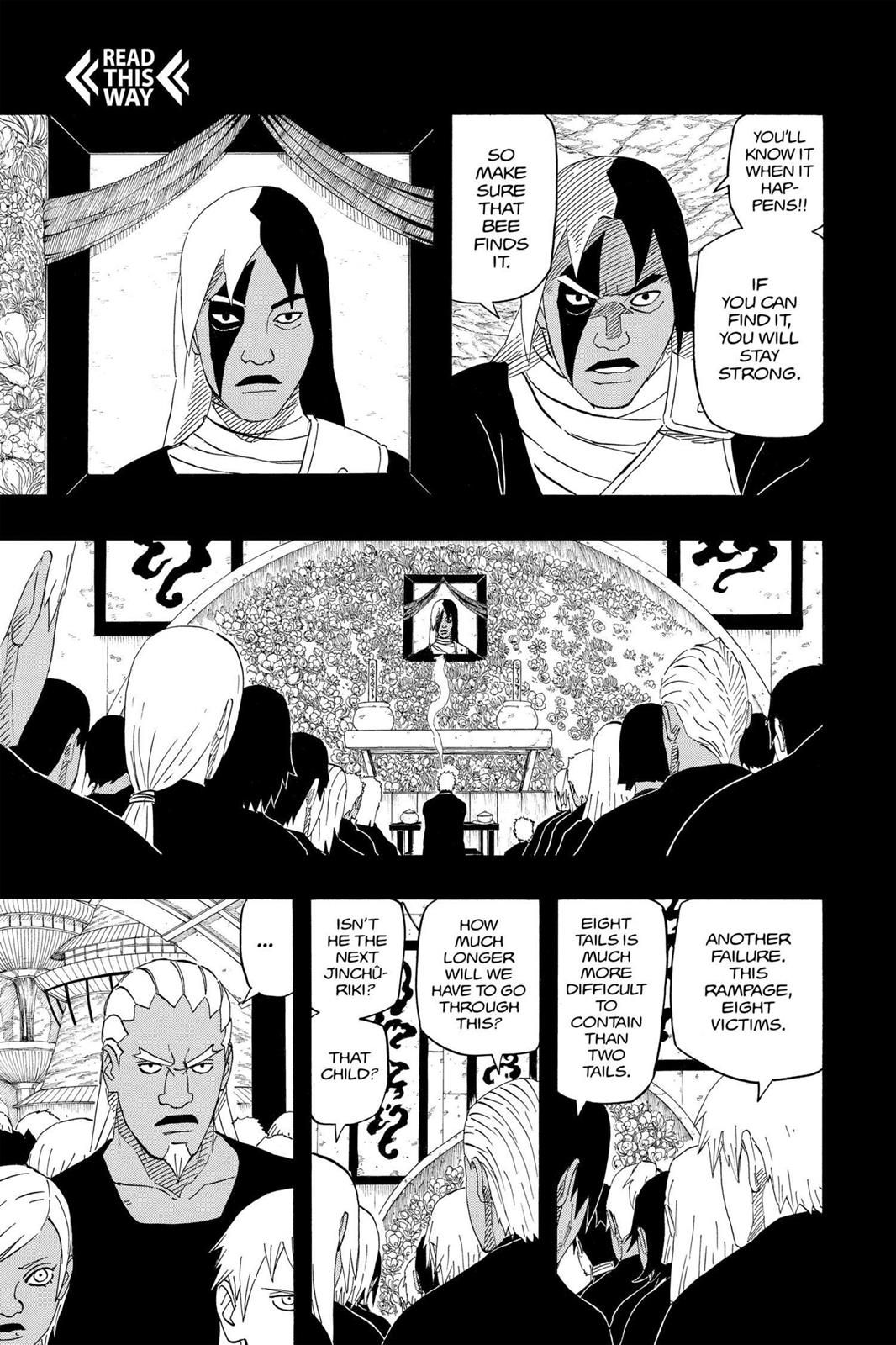 Naruto, Chapter 542 image 005