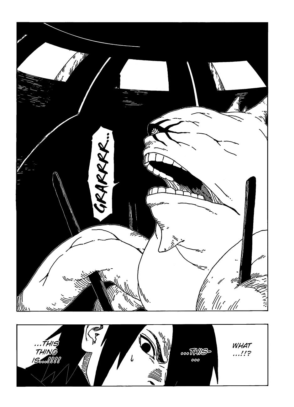 Boruto Manga, Chapter 35 image 023