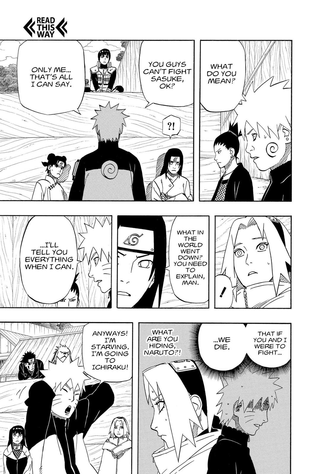 Naruto, Chapter 488 image 013