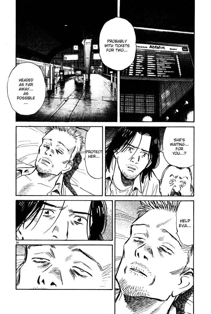 Monster,   Chapter 126 image 20