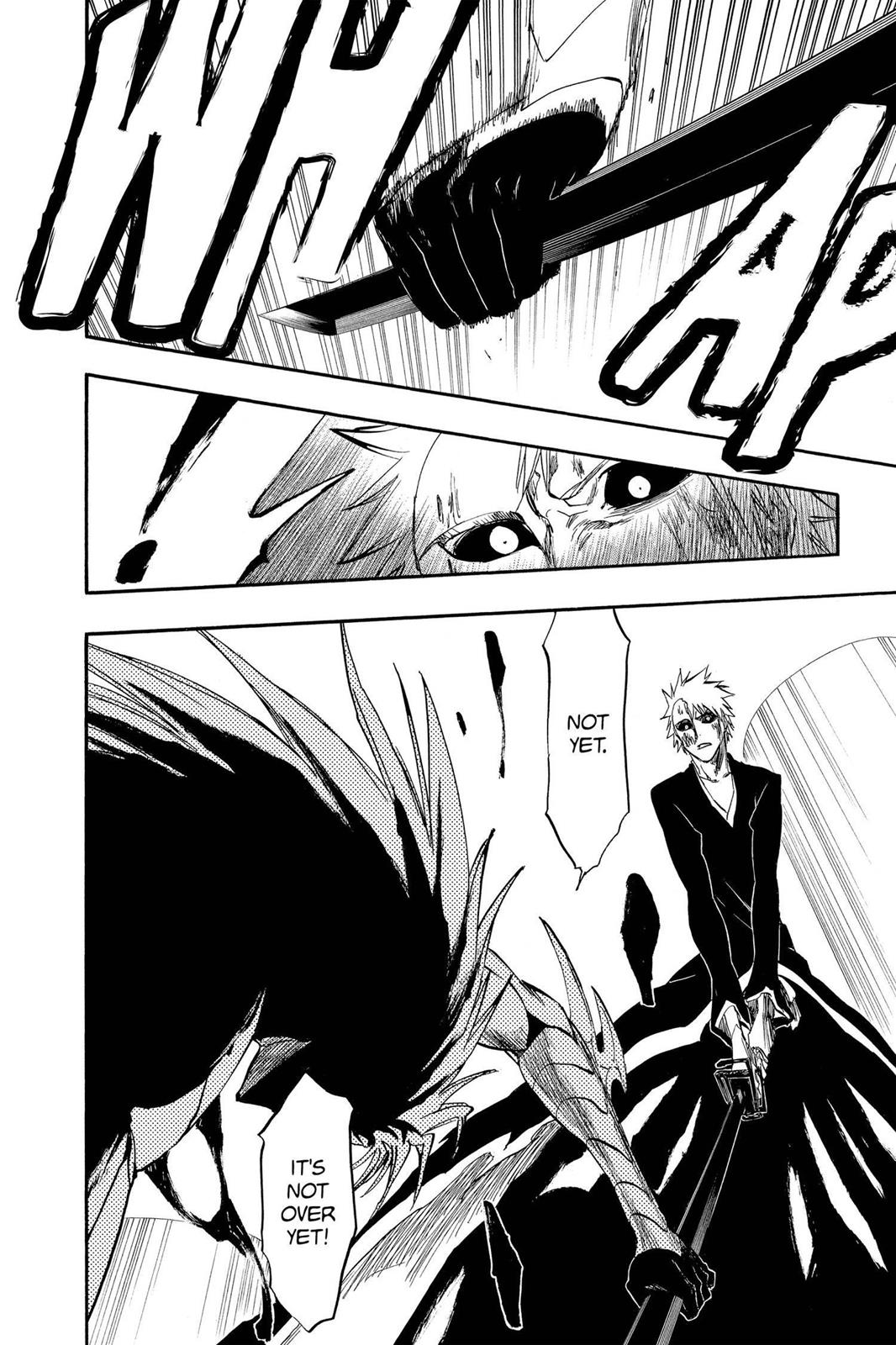 Bleach, Chapter 284 image 002