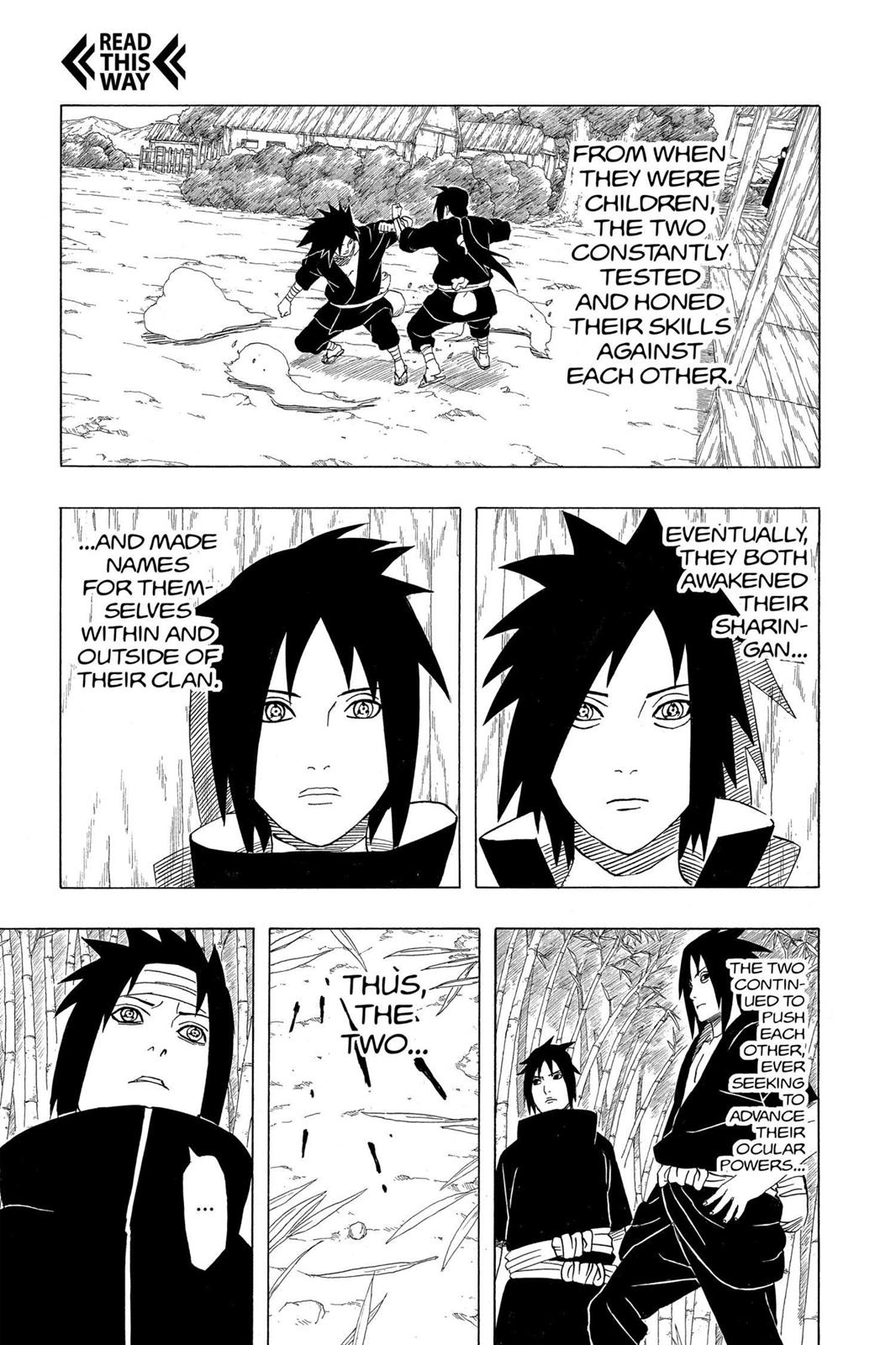 Naruto, Chapter 386 image 005
