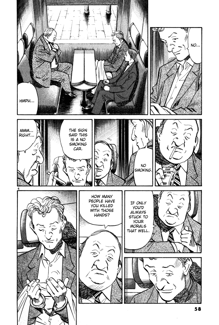 Monster,   Chapter 134 image 06