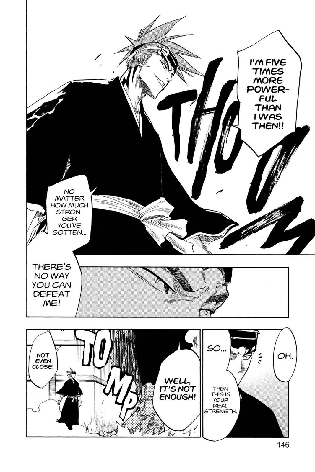 Bleach, Chapter 95 image 018