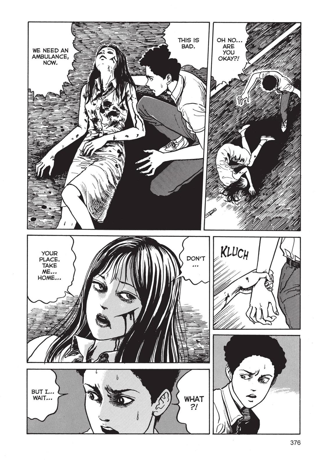 Tomie, Chapter 10 image 004